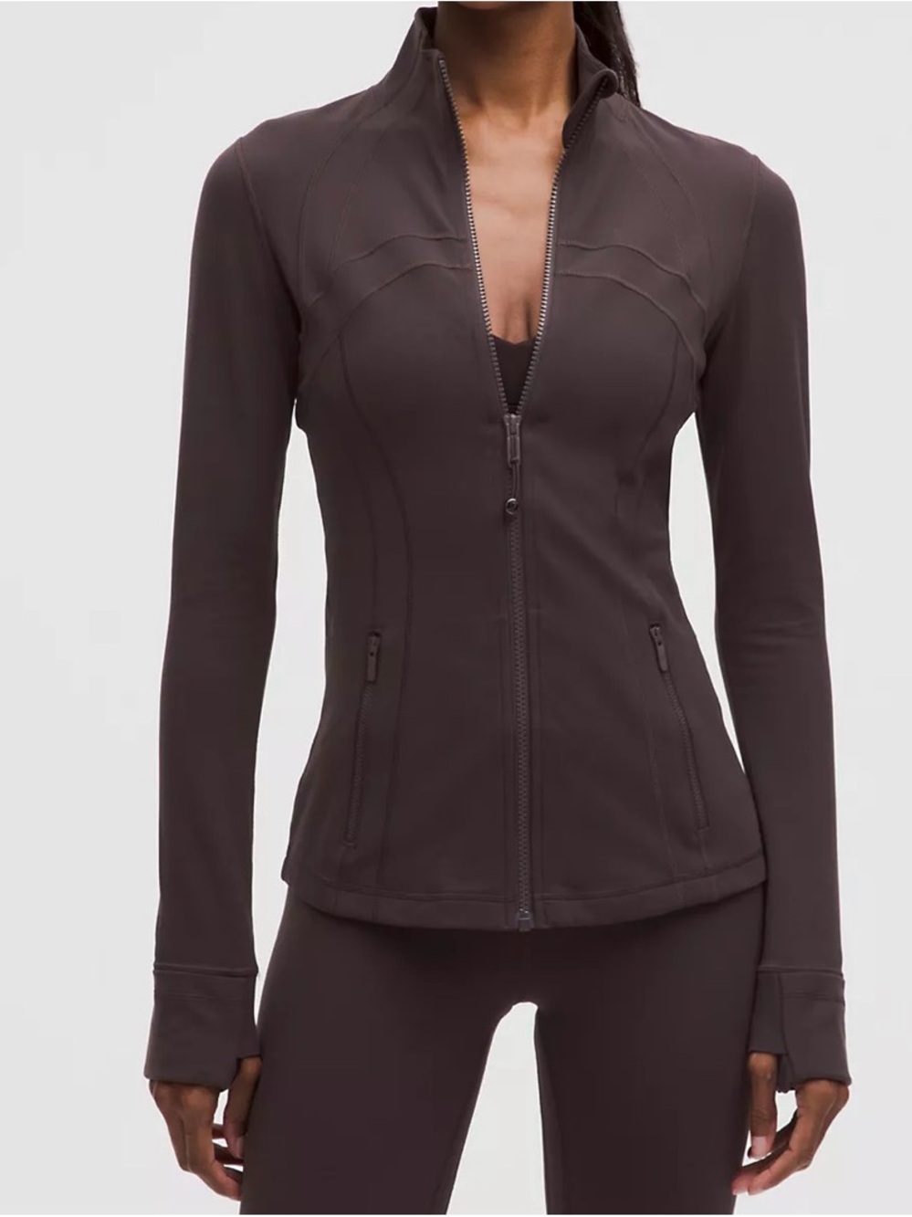 Lululemon Define Jacket size 6